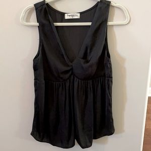 Twist tank